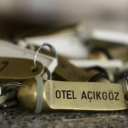 אודיירן Acikgoz Hotel מראה חיצוני תמונה