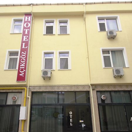 אודיירן Acikgoz Hotel מראה חיצוני תמונה