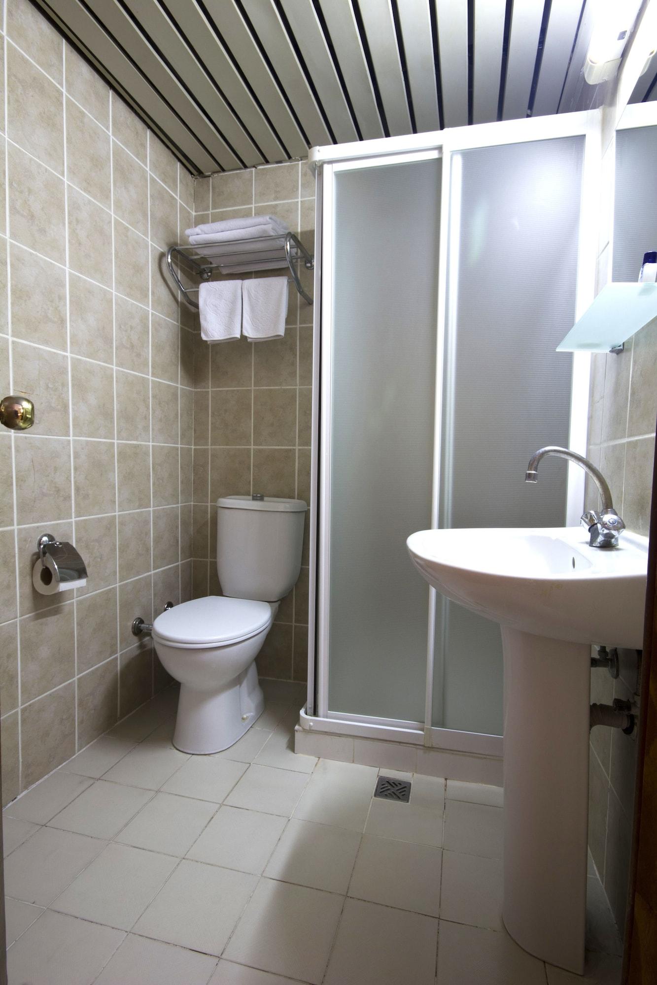 אודיירן Acikgoz Hotel מראה חיצוני תמונה