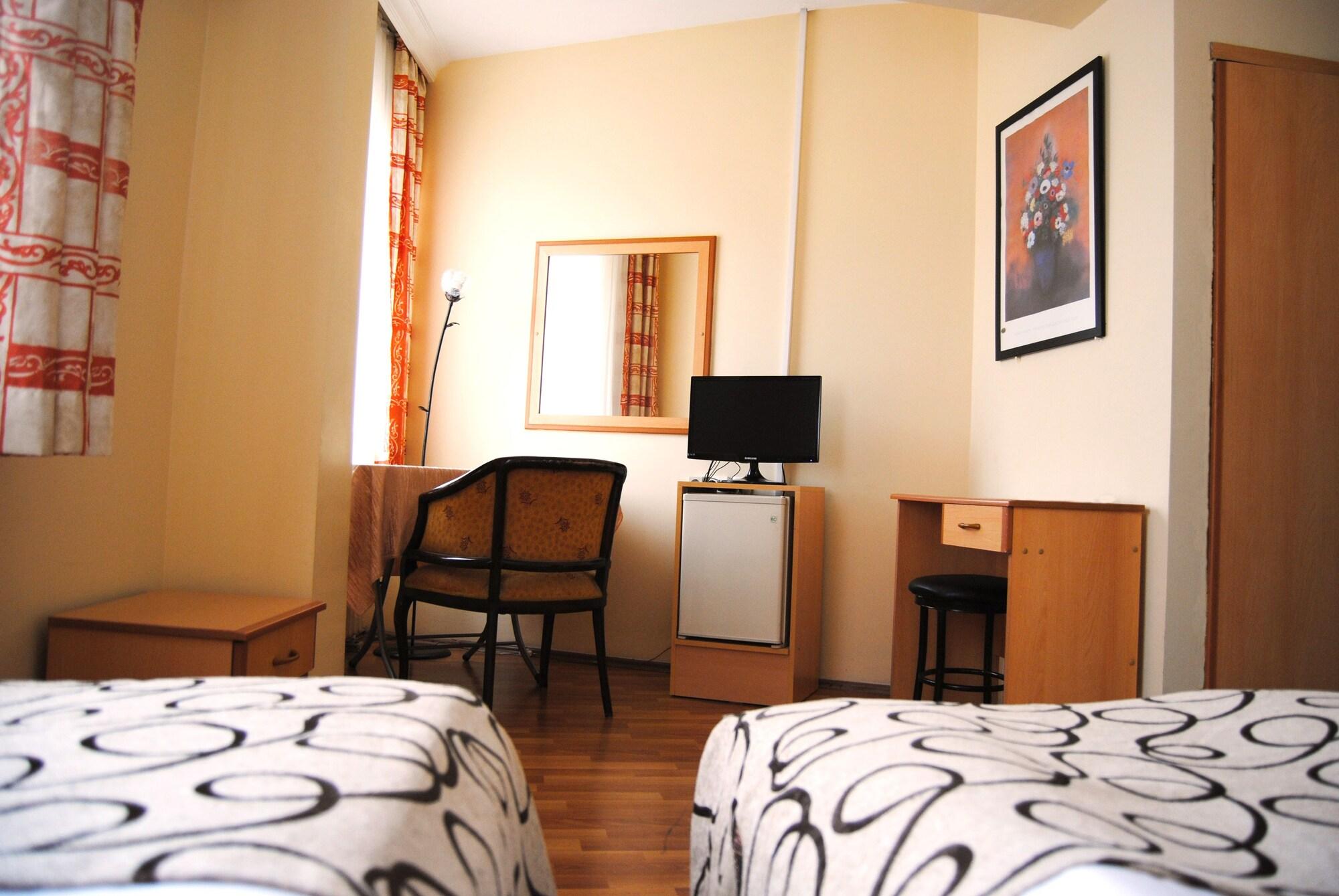 אודיירן Acikgoz Hotel מראה חיצוני תמונה