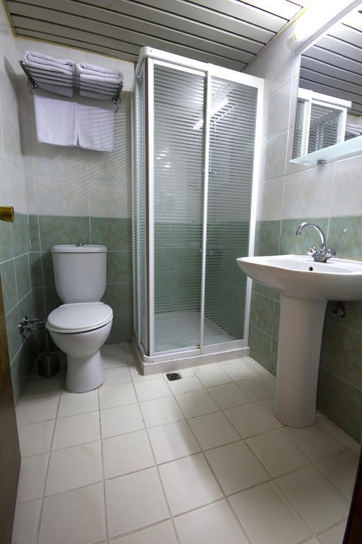 אודיירן Acikgoz Hotel חדר תמונה