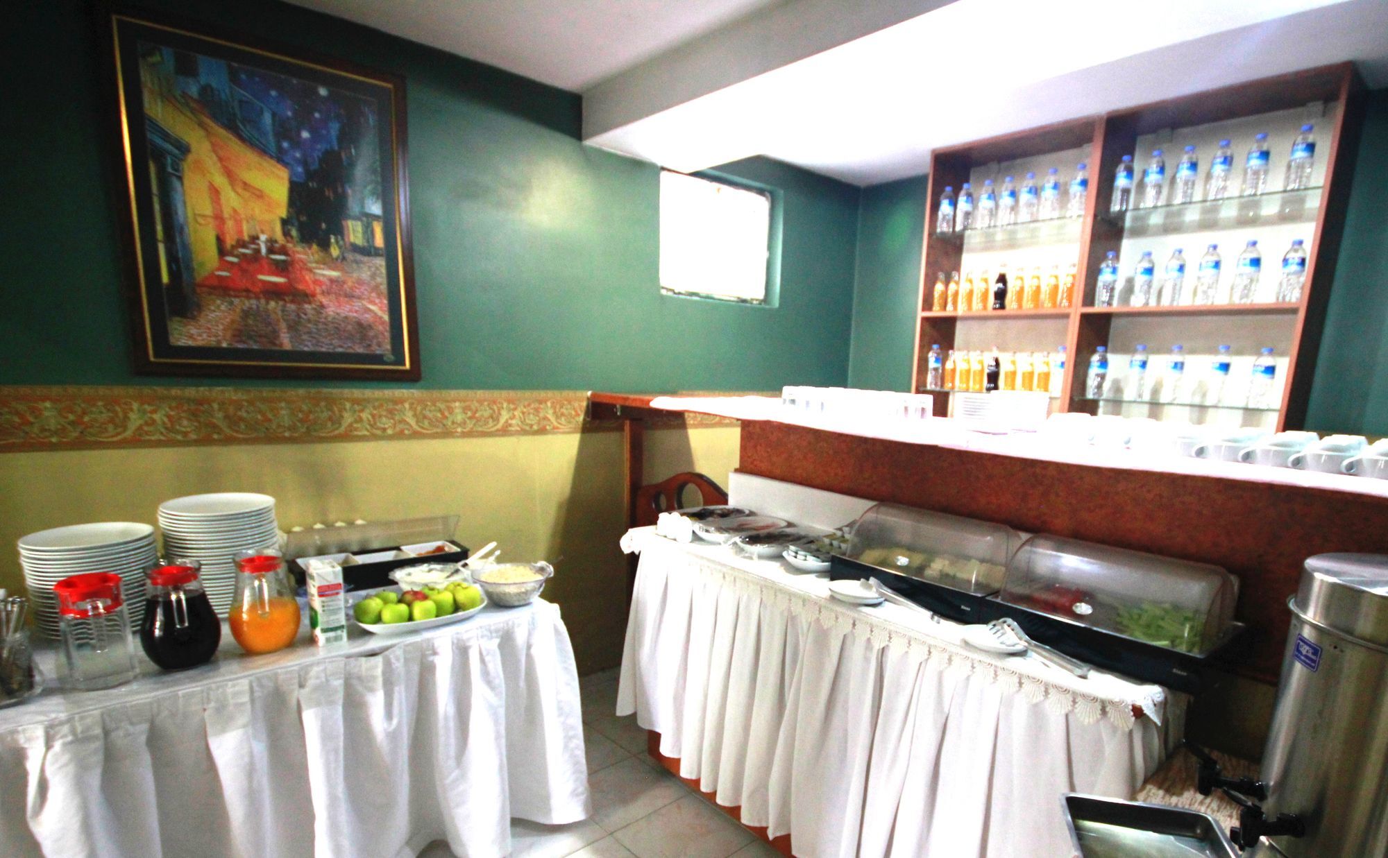 אודיירן Acikgoz Hotel מראה חיצוני תמונה