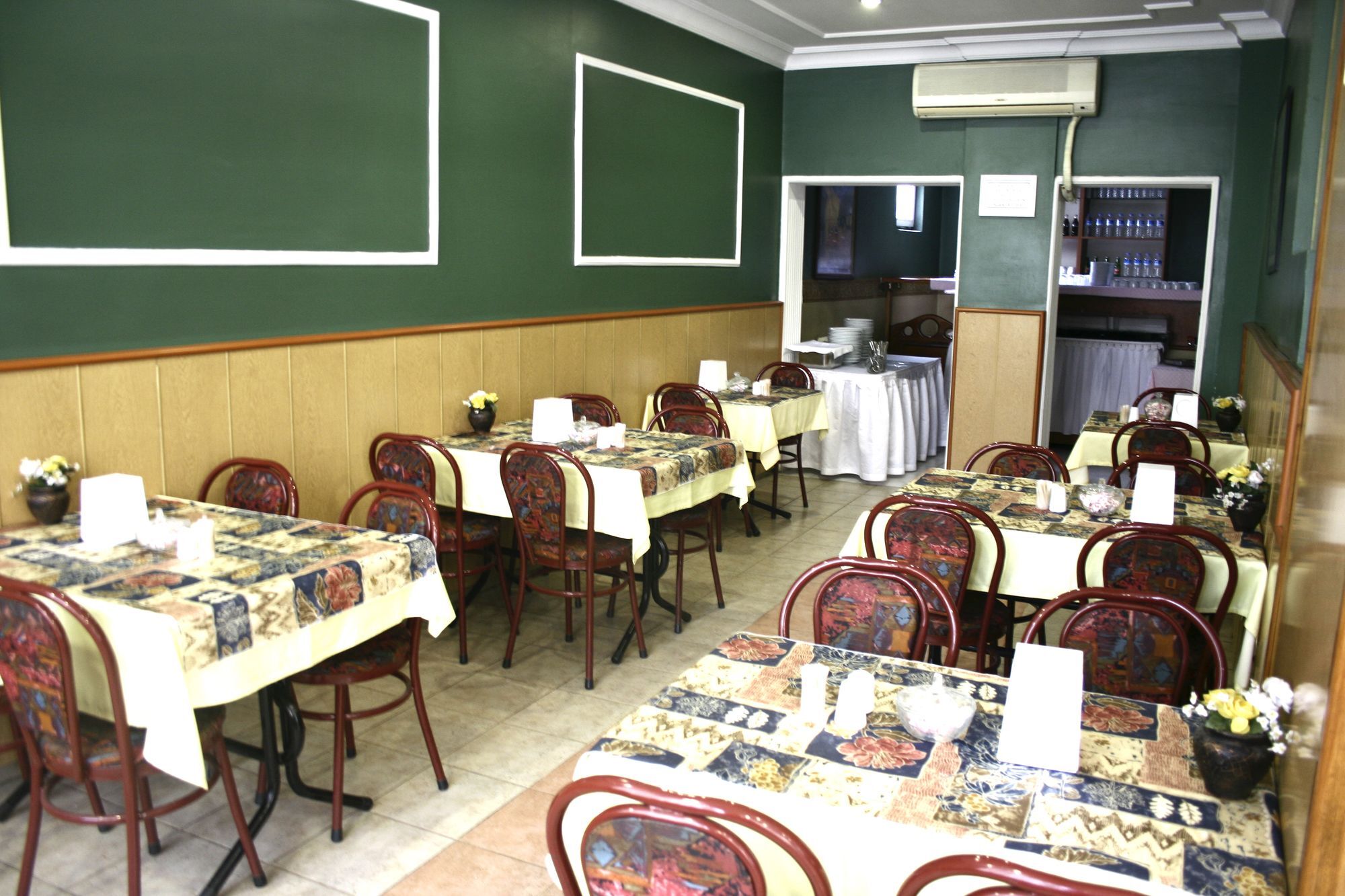 אודיירן Acikgoz Hotel מראה חיצוני תמונה
